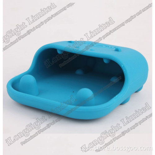 Angrymon Universal Smart Phone Silicone Cradle Analogue Woof